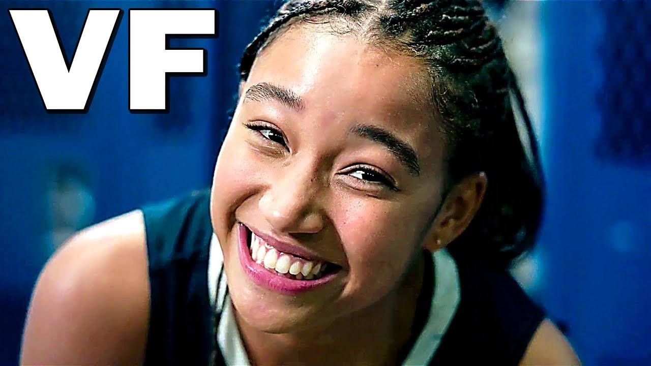 THE HATE U GIVE - La Haine qu'on donne Bande Annonce VF