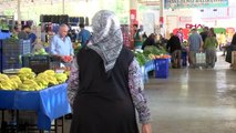 Antalya Domates Üreticisini Kuzey Irak Pazarı Ayakta Tuttu