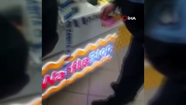 Şişli Belediyesi kepenk kapattırdı