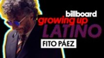 Fito Paez Talks Favorite Childhood Memories, Argentinian Foods & More | Growing Up Latino