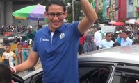 Keluarga Bisri Syansuri Terima Permintaan Maaf Sandiaga