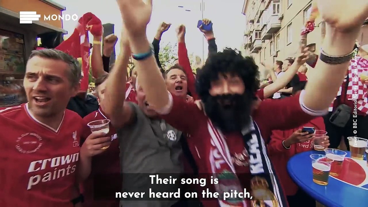 YNWA - Movie about FC Liverpool Fans