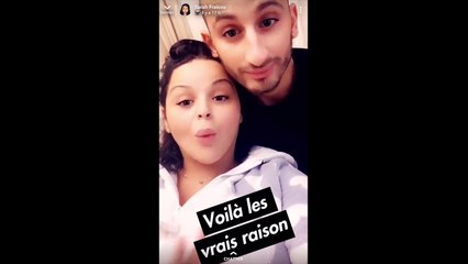 Sarah Fraisou : de nouveau en couple avec Sofiane, elle dévoile les raisons de sa rupture