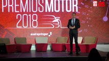 VIDEO: todos los protagonistas de la Segunda Edición de los Premios Motor Axelspringer 2018