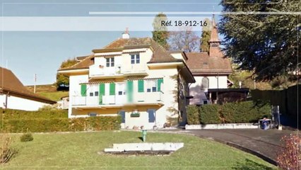 A vendre - Appartement - Chexbres (1071) - 6.5 pièces