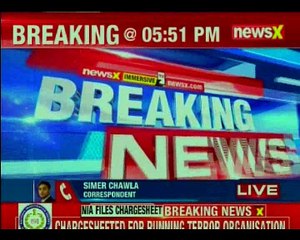 NIA files chargesheet against Asiya Andrabi