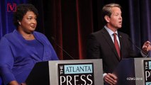 Hillary Clinton: Stacey Abrams Would Be Governor ‘If She Had a Fair Election’