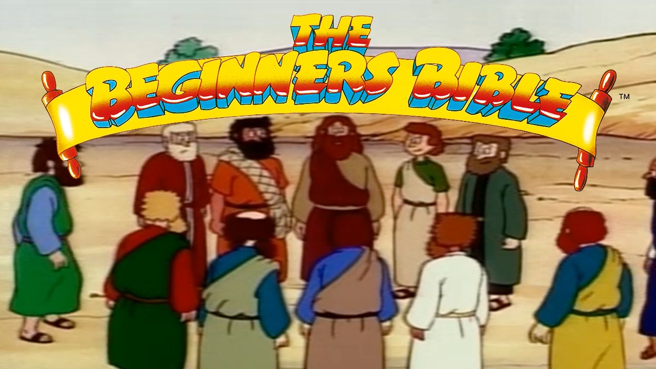 The story of easter - the beginners bible