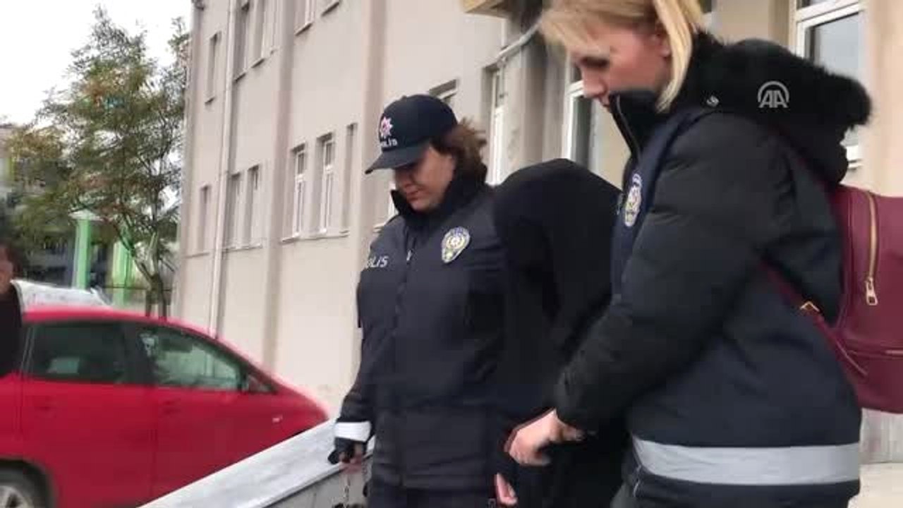 Atatürk Heykeline Saldırı - Şüpheli Adli Kontrol Şartıyla Serbest Bırakıldı - Tekirdağ