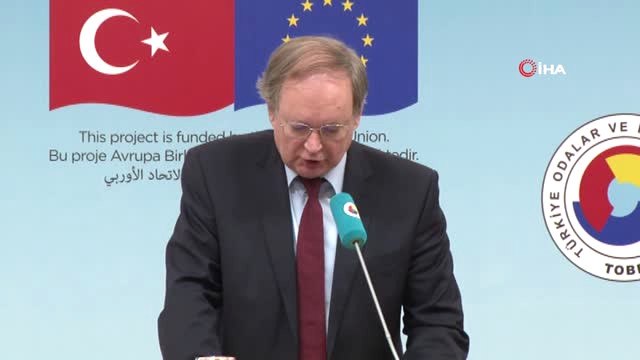 Büyükelçi Berger: Türk Diplomasisi ile Terör Örgütleri Bölgeden Çekildi