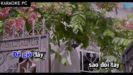 Karaoke Em Còn Yêu Người Ấy - Chấn Hào, Lý Tuấn Kiệt