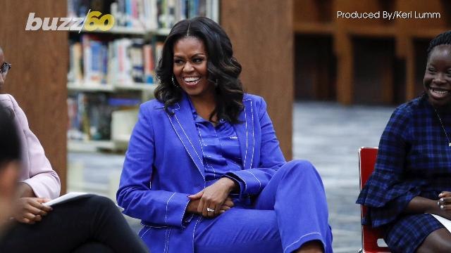 Michelle Obama Is Selling Clothes and Accessories to Go Along With Her New Memoir 'Becoming'