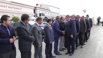 Şehit Topçu Er İbrahim Özkur İçin Mevlit Okutuldu