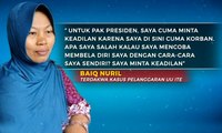 Rekam Perilaku Mesum, Nuril Malah Jadi Terpidana, Pantaskah? [1]