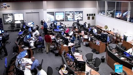 NASA wants people on Mars within 25 years