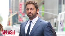 Gerard Butler takes in victims of wildfires