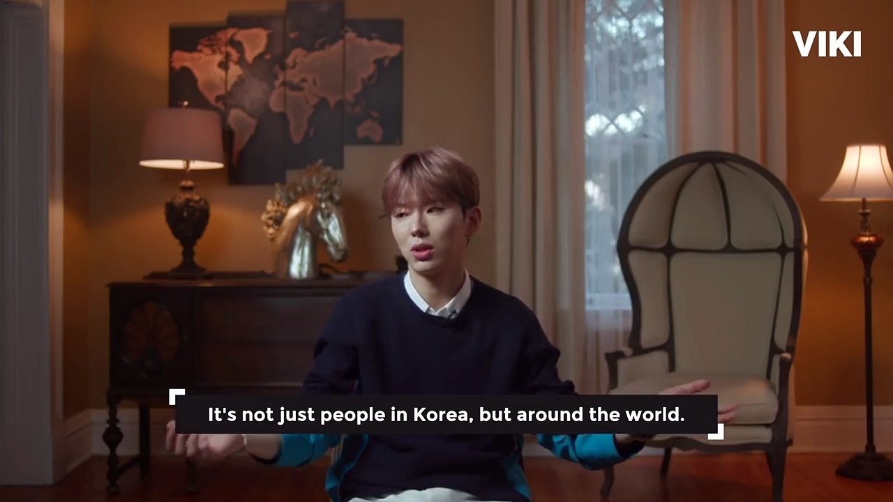 "When You Call My Name" – MONSTA X and Gallant Extended Trailer | Viki Original
