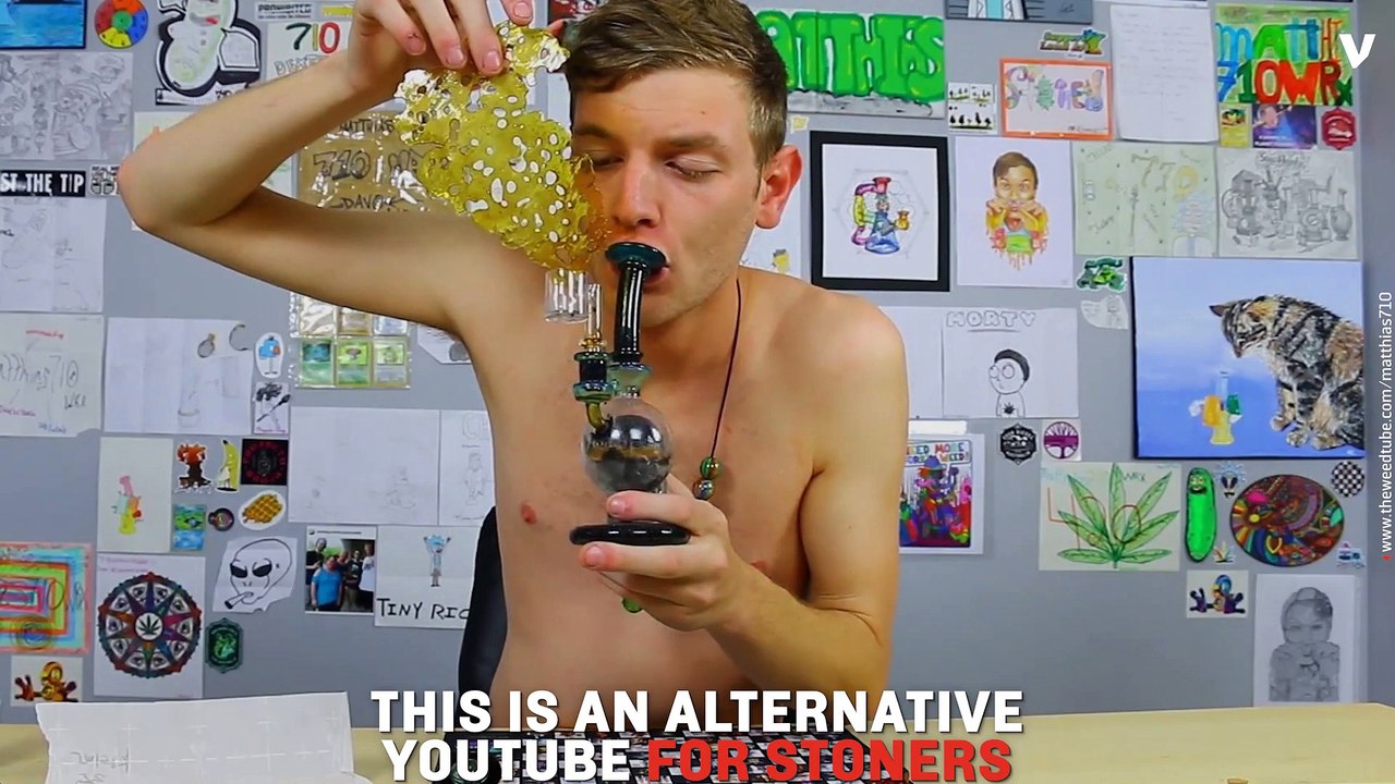 Forget YouTube, WeedTubers Just Created An Online Stoners’ Paradise