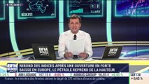 Les tendances sur les marchés: Les risques géopolitiques pèsent sur les places financières - 14/11