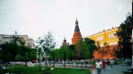 Der Rote Platz - Moskau (Doku/Deutsch)