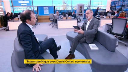 Pour Daniel Cohen, "il faut des contraintes et des régulations" pour que l'économie de marché soit compatible avec les impératifs écologiques.