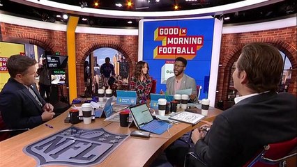 GMFB's power rankings going into Week 11