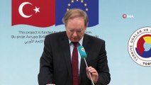 Büyükelçi Berger: 'Türk diplomasisi ile terör örgütleri bölgeden çekildi'