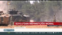İçişleri Bakanı Süleyman Soylu'dan Mehmetçik'e moral