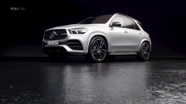MERCEDES GLE (2019) Ready to fight BMW X5