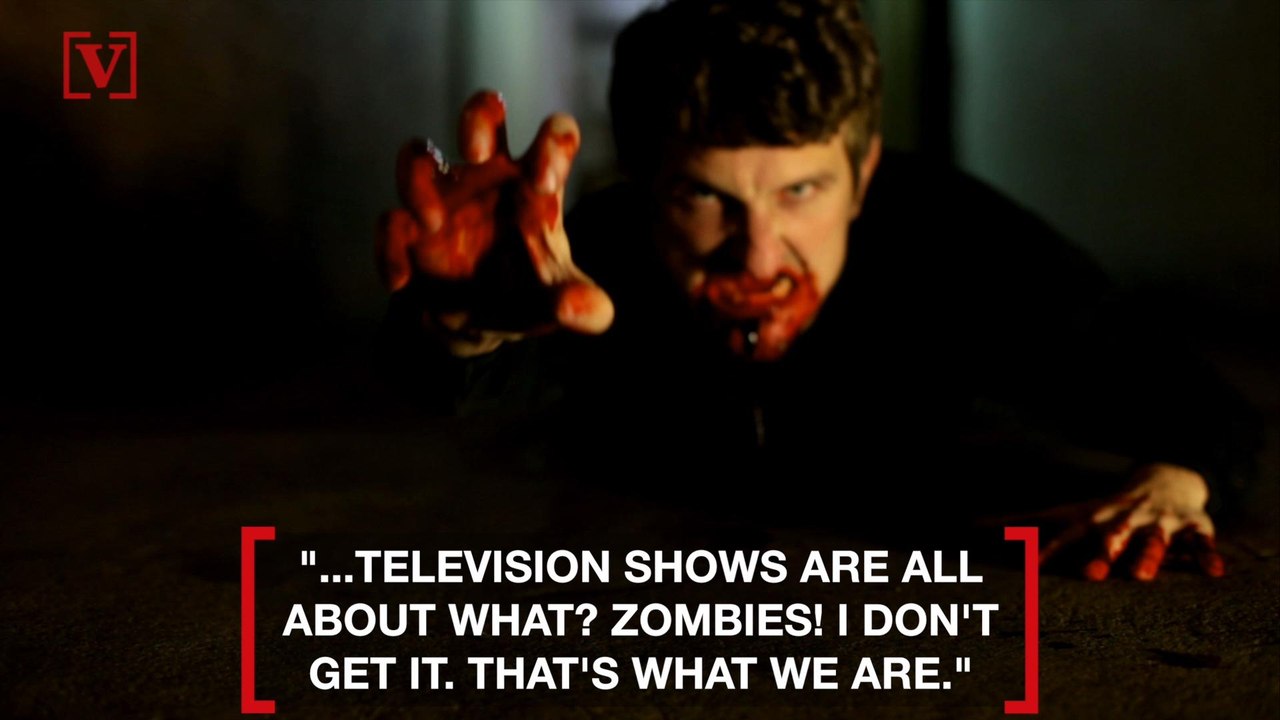 Do Zombie TV Shows Lead to Mass Shootings? One Governor Seems to Thinks So