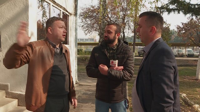 Груевски ќе беше сместен во оваа ќелија во Шутка