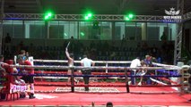 Winston Campos VS David Bency 2 - Nica Boxing Promotions