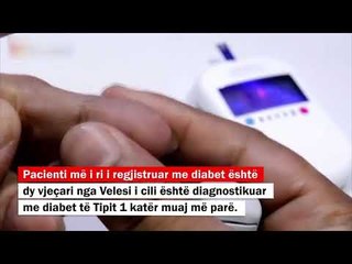 Dita e Diabetit, fëmijët ndër më të rrezikuarit