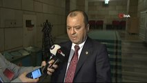 CHP Tekirdağ Milletvekili İlhami Özcan Aygün, Trabzon ve Trabzonlulardan Özür Diledi