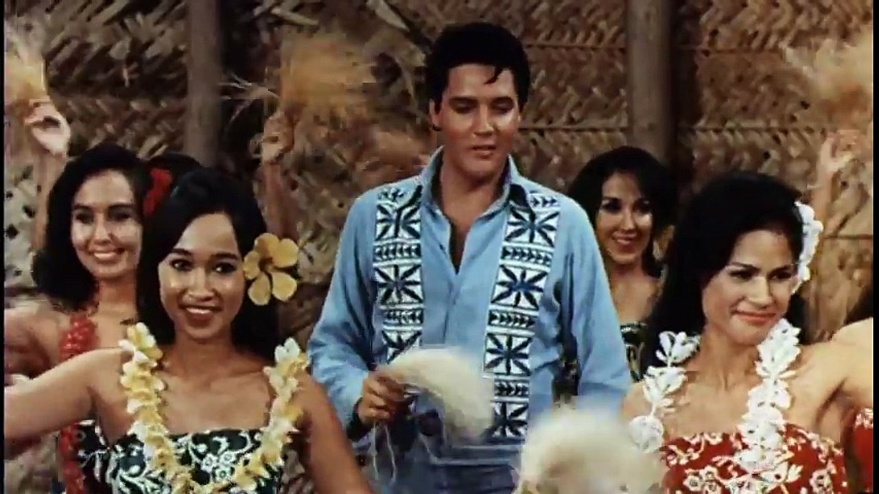Elvis Presley - Stop Where You Are
