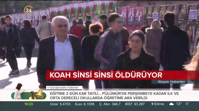 Sigara içenler tehdit altında! Koah sinsi sinsi öldürüyor