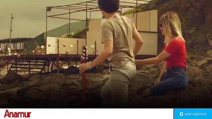 Anamurlu genç sesin ilk şarkısı çıktı