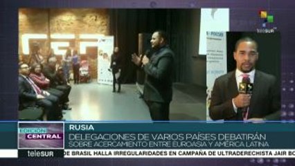Inicia en Moscú el Primer Foro Juvenil CELAC- Rusia