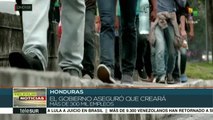 Honduras: ante alto índice de desempleo, jóvenes migran masivamente