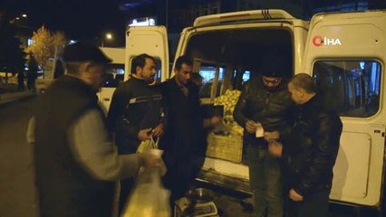 4 Ton Limon Saatler İçerisinde Satıldı