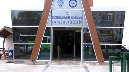 Polise teslim olan cinayet zanlısı tutuklandı - KOCAELİ