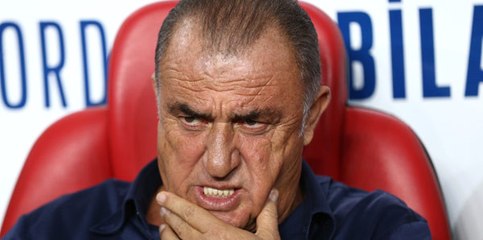 10 Maç Ceza Alan Fatih Terim'in Savunması!