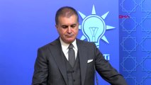 AK Parti Sözcüsü Çelik Hasta Ziyaretinin İdeolojisi ve Siyaseti Olmaz-1