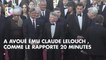 PHOTOS. Obsèques de Francis Lai : Claude Lelouch, Didier Barbelivien, Denise Fabre... Tous présents pour un dernier adieu