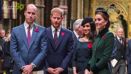 Download Video: The Royals Are All Smiles in Prince Charles B-Day Portrait (But Where's the Queen?)