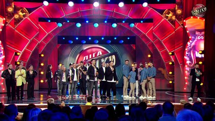 Импровизация - Вопросы из Зала - Гостиница 72 vs Луганская Сборная vs Стадион Диброва