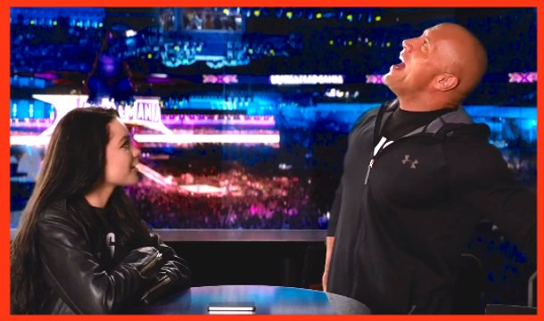 FIGHTING WITH MY FAMILY - WWE Wrestling Movie - Florence Pugh, Dwayne The Rock Johnson, Lena Headey, Nick Frost