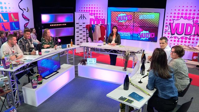 La Loire aux 3 Vignobles à consommer sans modération cette semaine dans Vu d'Ici ! avec Stéphanie Guillot vigneronne à Sainte Agathe la Bouteresse, elle nous dévoile sa passion pour son métier, les vins de notre département et le programme du salon Loire