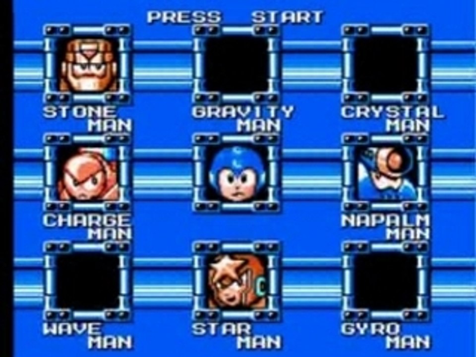 Napalm Man Final