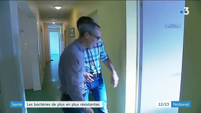 Santé : les bactéries sont de plus en plus résistantes aux antibiotiques